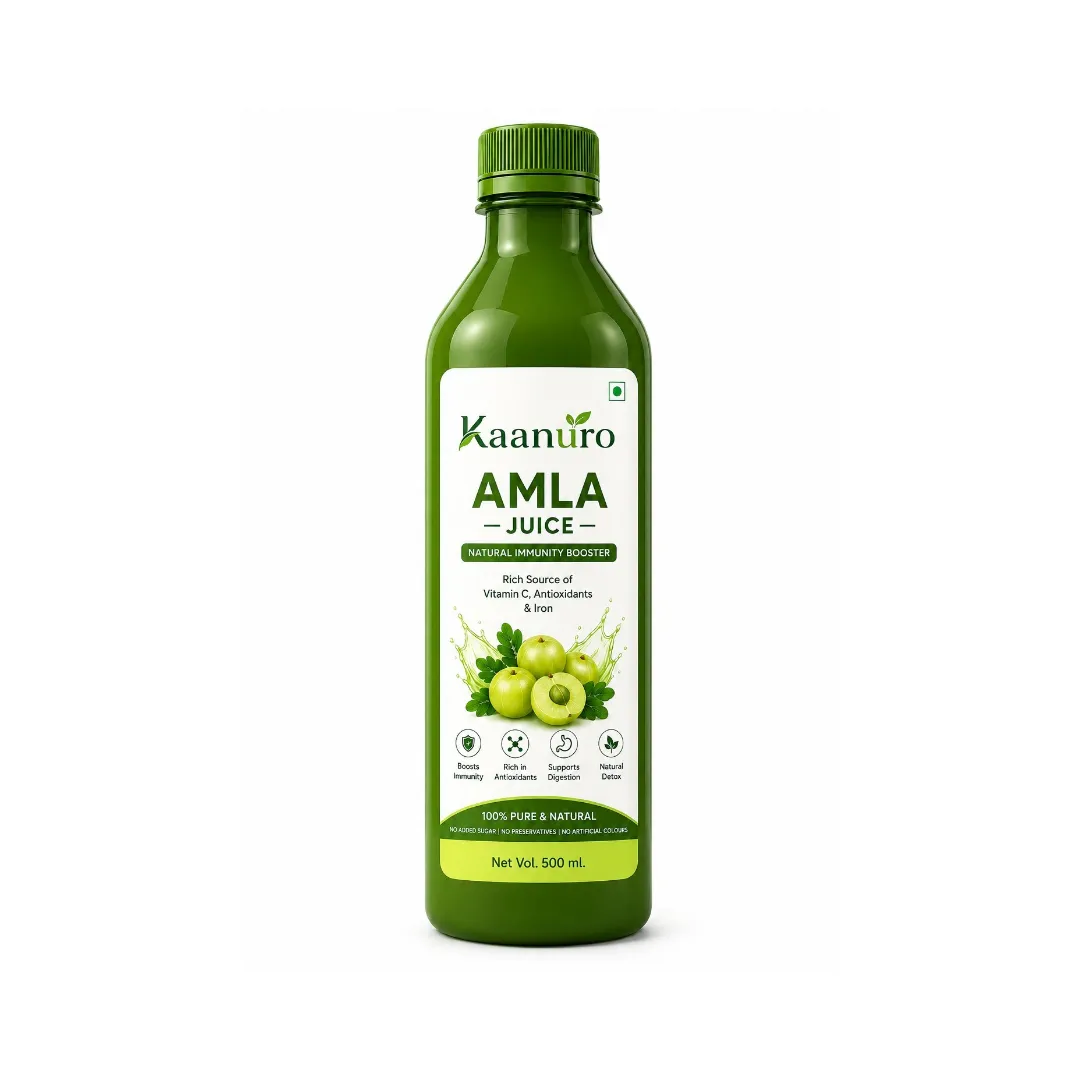 Kaanuro Amla Juice